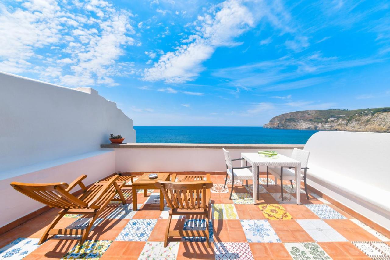Hotel Casa Celestino Sant'Angelo  Exterior photo