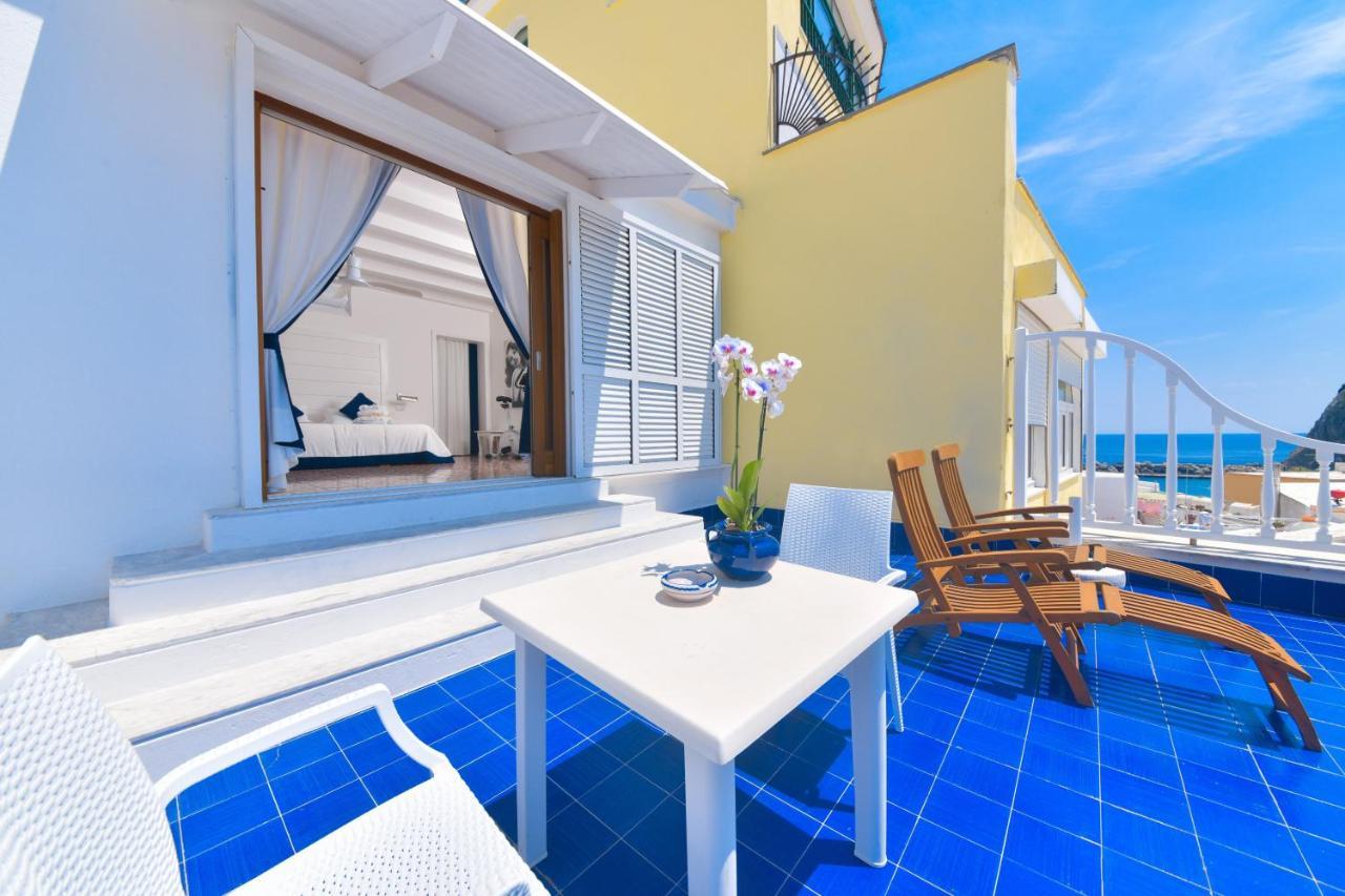 Hotel Casa Celestino Sant'Angelo  Exterior photo