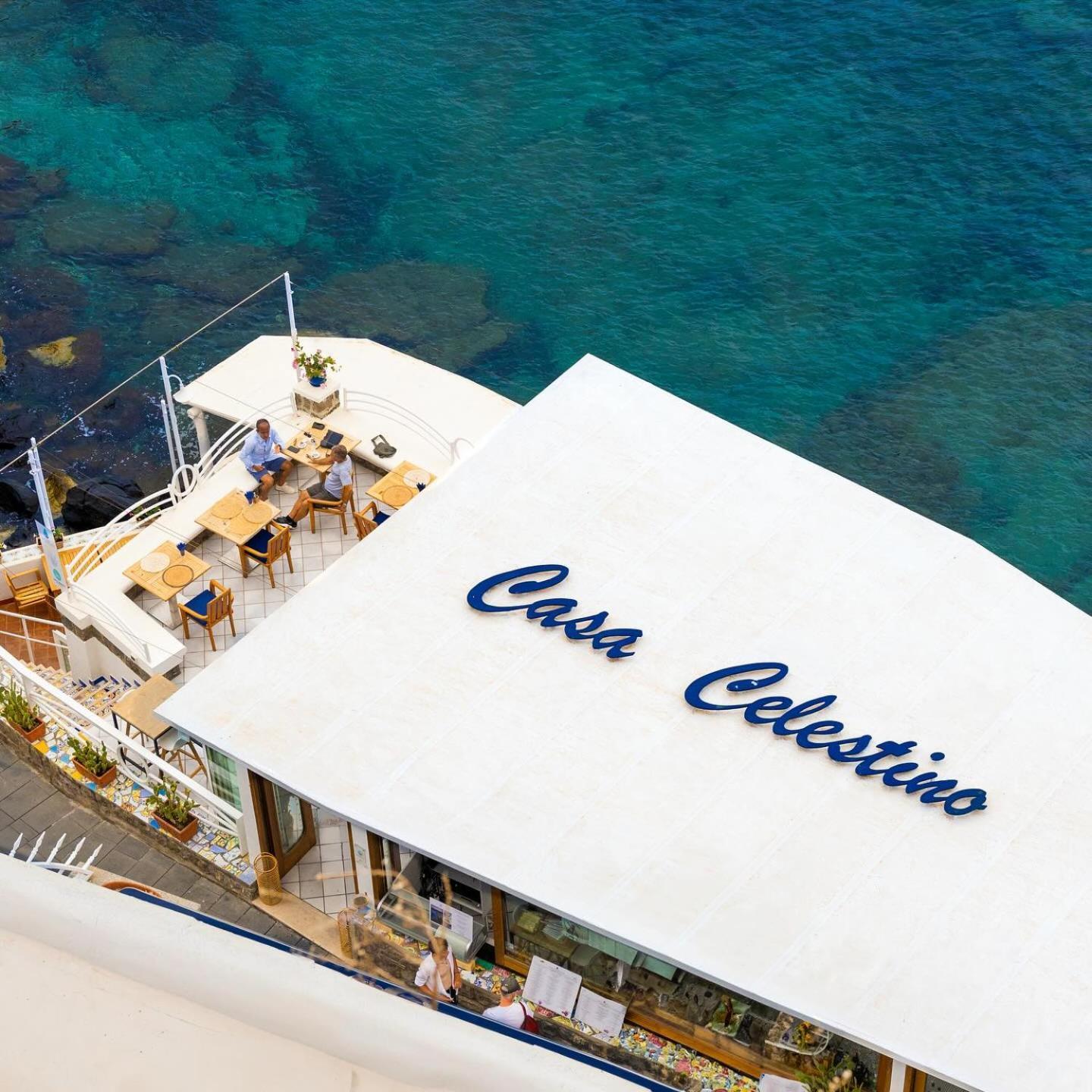 Hotel Casa Celestino Sant'Angelo  Exterior photo