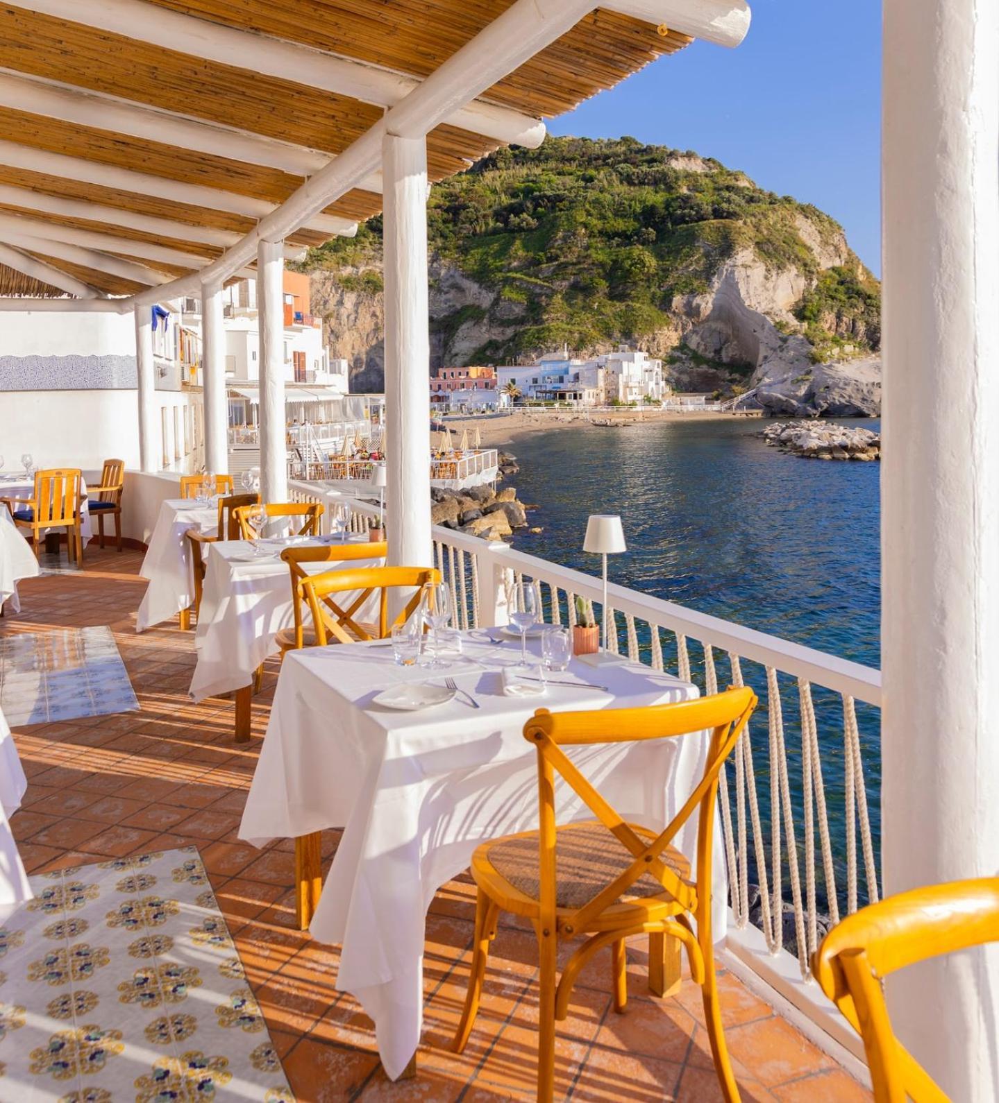 Hotel Casa Celestino Sant'Angelo  Exterior photo