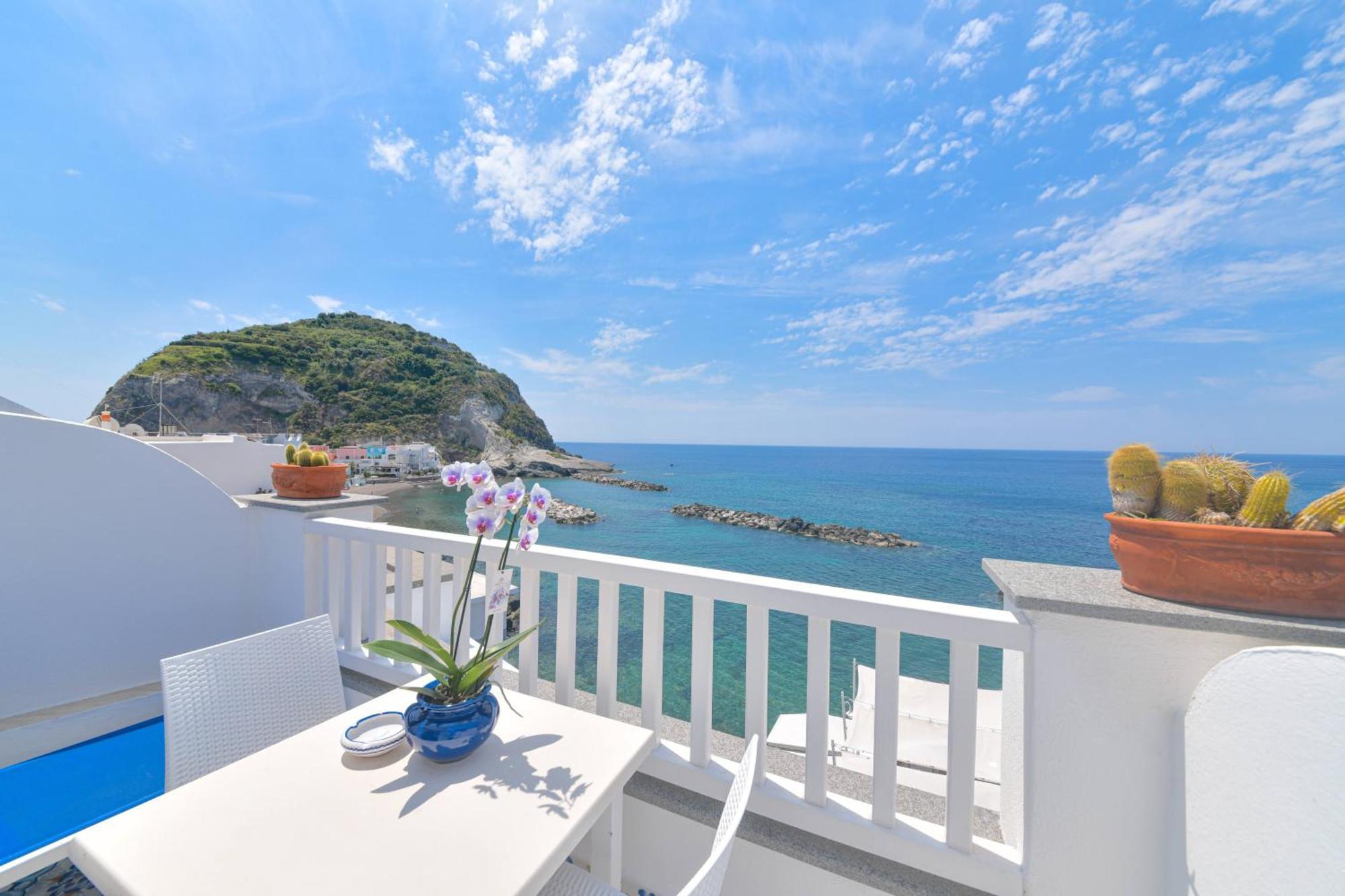 Hotel Casa Celestino Sant'Angelo  Exterior photo