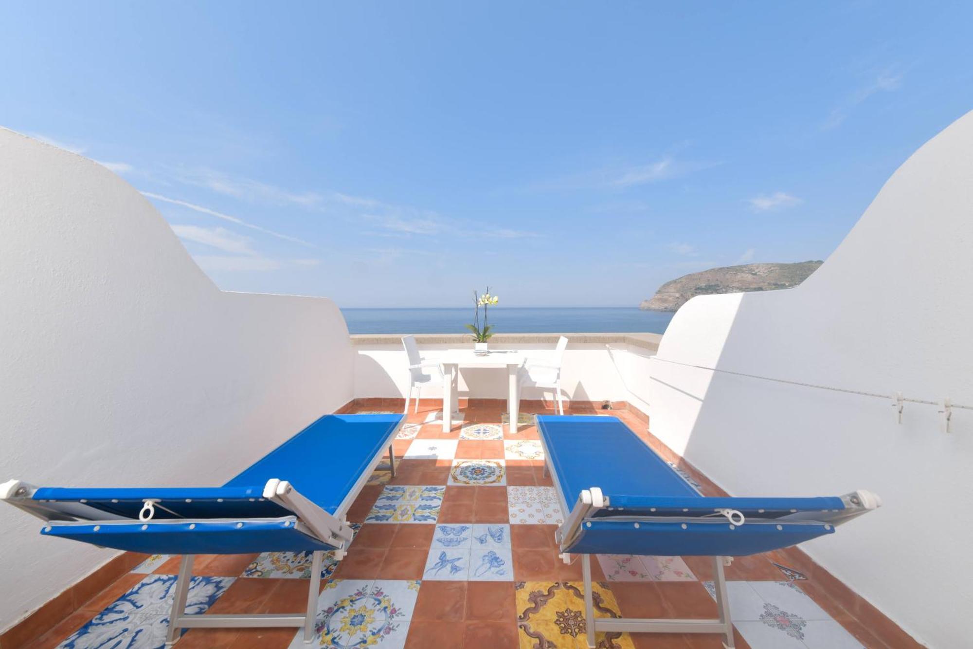 Hotel Casa Celestino Sant'Angelo  Exterior photo