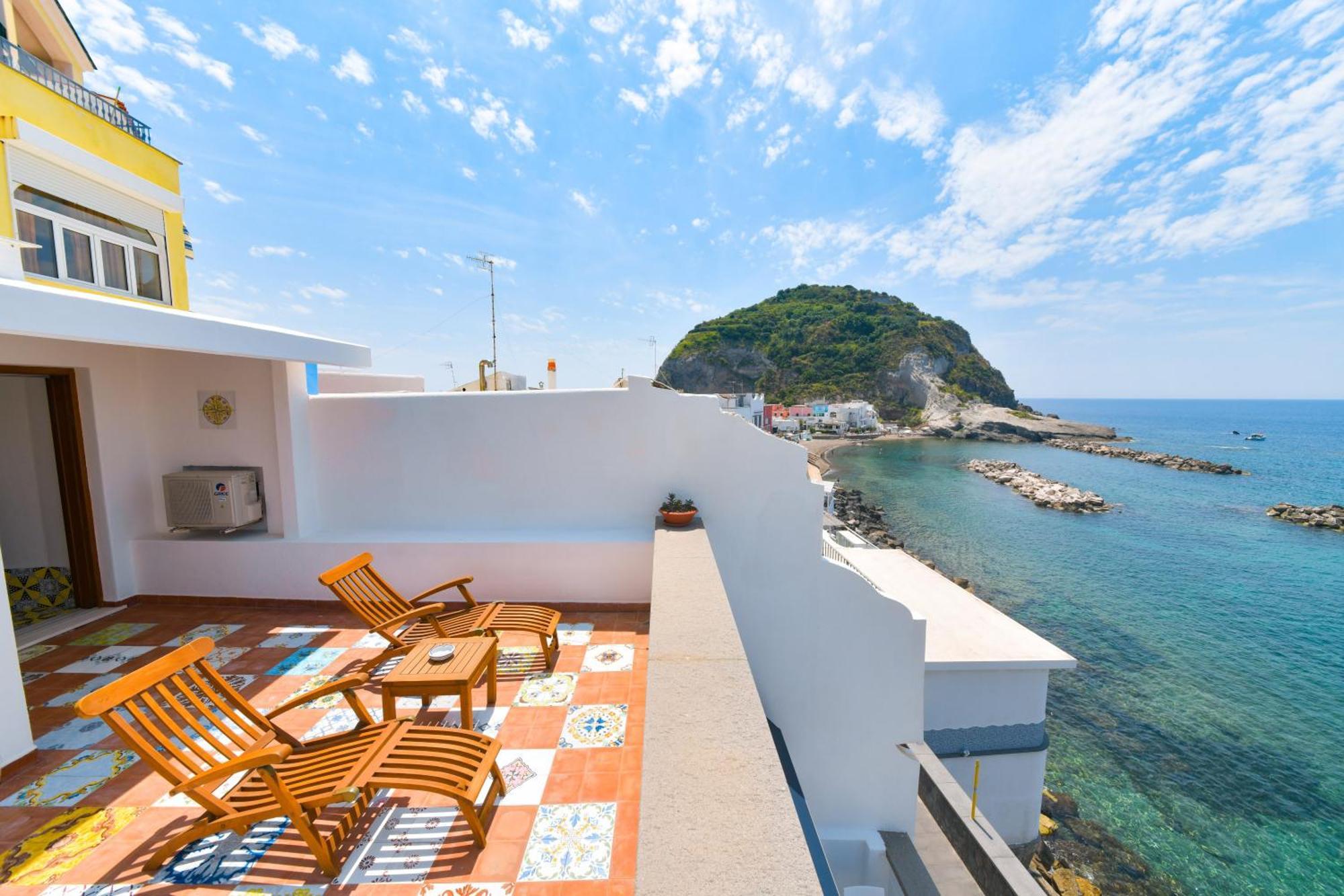 Hotel Casa Celestino Sant'Angelo  Exterior photo