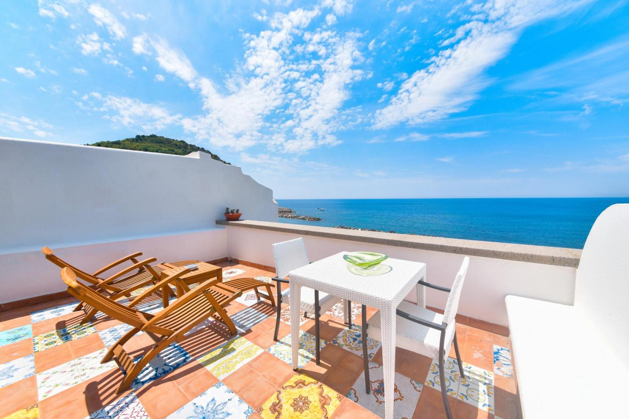 Hotel Casa Celestino Sant'Angelo  Exterior photo